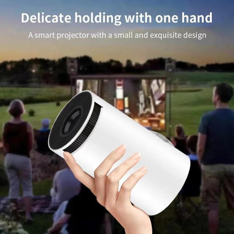 Portable Smart Projector