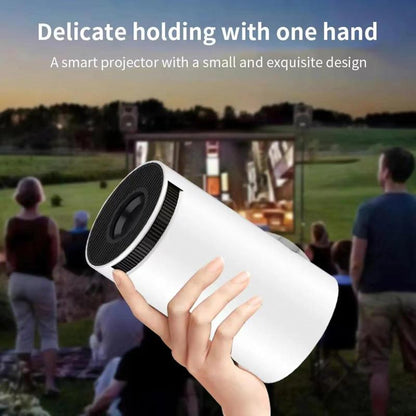 Portable Smart Projector