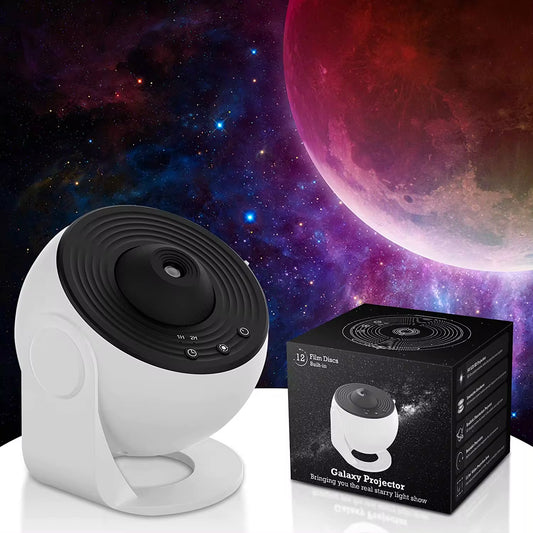 13 in 1 Galaxy Projector